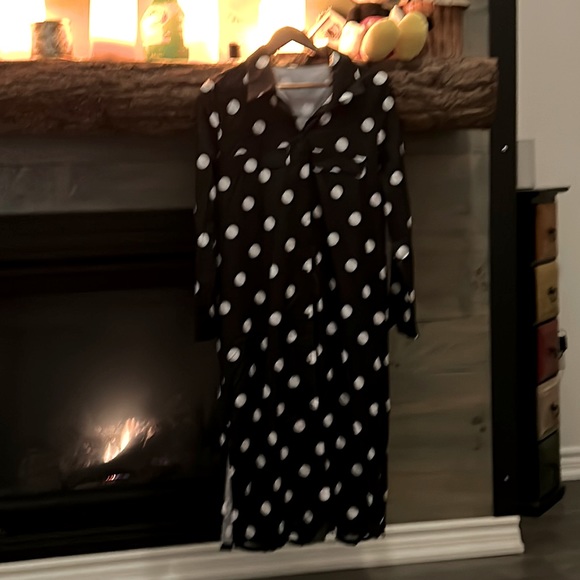 NWOT shirt dress size XL - Picture 1 of 3